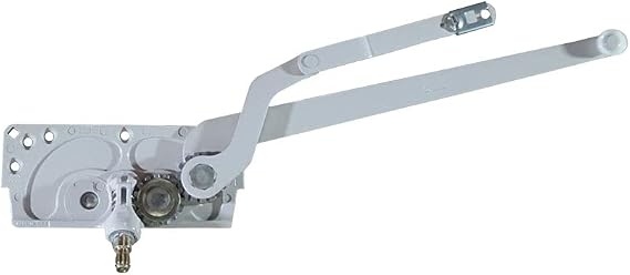 WRS Truth EntryGard Operator, Right Hand, Down Offset, Top Clip, 5-17/64"