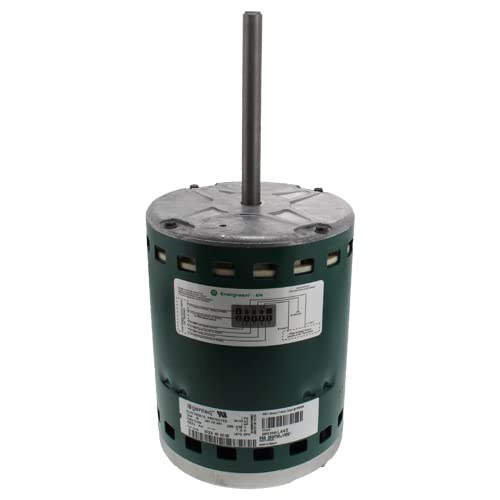 Trane MOT14008 • Genteq Evergreen 1 HP 230 Volt Replacement X-13 ECM Constant Torque Blower Motor
