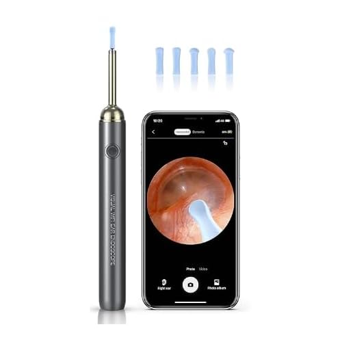 Earwax Remover Tool