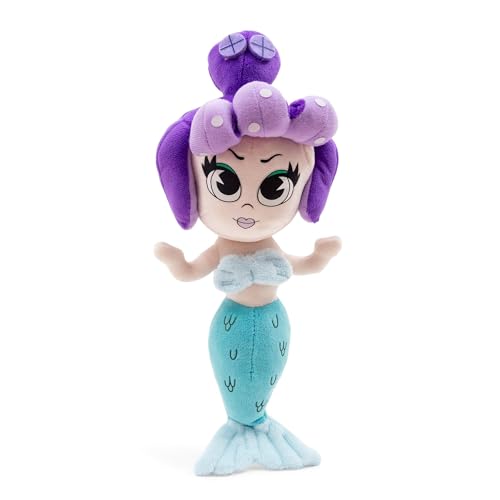 Cuphead Cala Maria 10-Inch Collector Plush