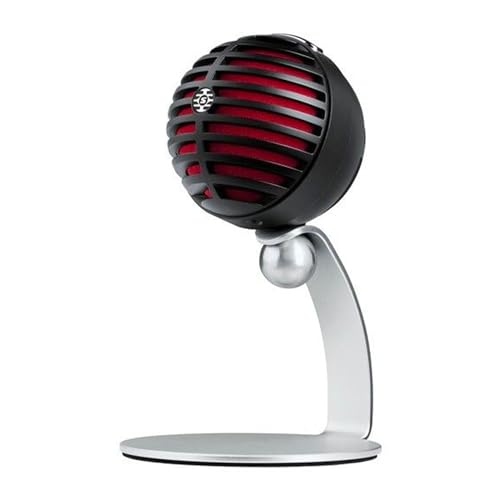 Shure MV5 Digital Condenser Microphone Black