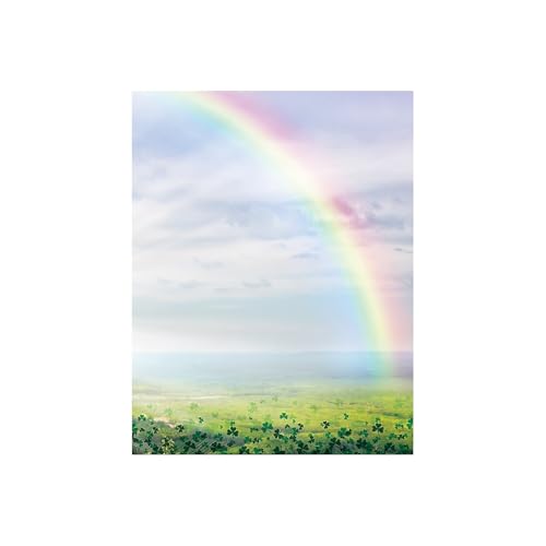 Great Papers! Lucky Rainbow Letterhead, 8.5 x 11, 80 count 2017028