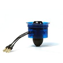Electric Ducted Fan XDF4008 M1908-8600KV CW +E-Power Plus 50A ESC (XF 4008BRE)