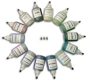 Glacial Glassline Pen Assortment [Home]