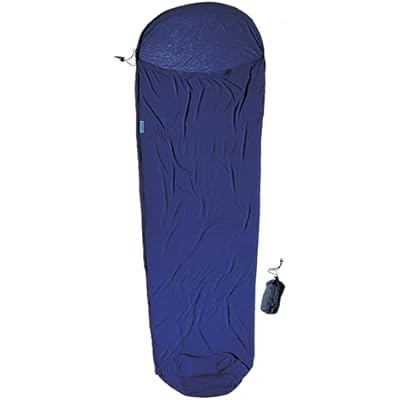 COCOON - Premium - Coolmax MummyLiner - Bluemax