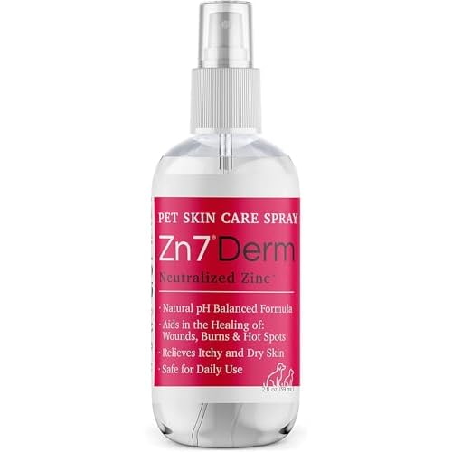 MAXIGUARD Zn7 Derm Spray 2 oz