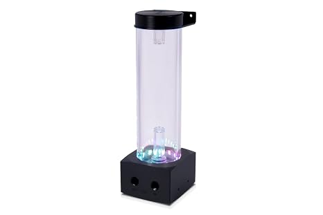 Alphacool Core 200 Aurora Reservoir D5/VPP, Acetal/Acrylic