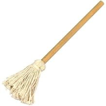 Winco Oil Mop, 13-Inch, Medium