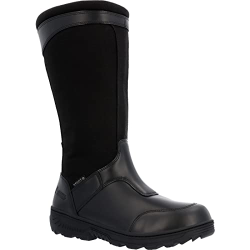 ROCKY Havoc Search and Rescue Waterproof Snake Boot Size 7M