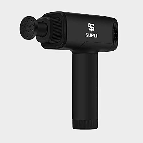 Portable Massage Gun Helps Relieve Muscle Soreness and Stiffness,Handheld Deep Tissue Professional Massager for Pain Relief, Recovery, Enhance Performance and Energize The Body