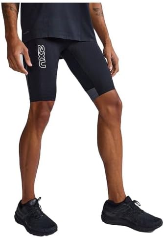 Light Speed React Compression Shorts