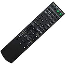 Hotsmtbang Replacement Remote Control Compatible for Sony STR-K685 STR-DG510 STR-DH100 STR-DH800 STR-K1600 Surround Sound Audio Video AV Receiver