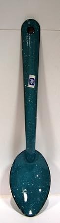 Enamel Cookware Spoon #30