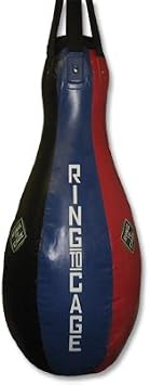 Bowling Pin Heavy Bag - Filled