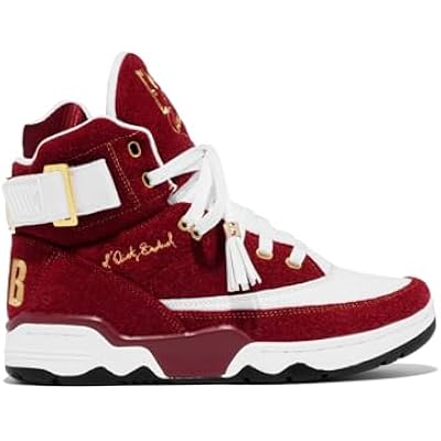 Ewing Patrick Athletics 33 HI x ODB BurgundyWhiteGold 1BM02461-614
