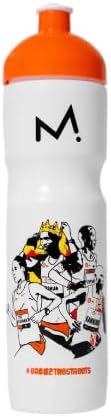 COROS Official NN Race Bottle White