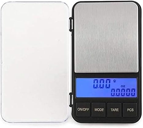 Electronic Scales Multifunction Digital Mini Kitchen Weighing Weigh Food 1kg Stainless Steel Platform
