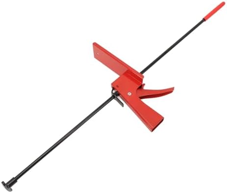 Akozon Brake Pedal Depressor, 28 Inch Brake Pedal Depressor Tool Adjustable Brake Accelerator Pedal Depressor Pedal Depressor Tool for Car Brake Accelerator Clutch Pedal