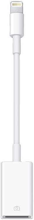 Apple Lightning to USB Camera Adapter