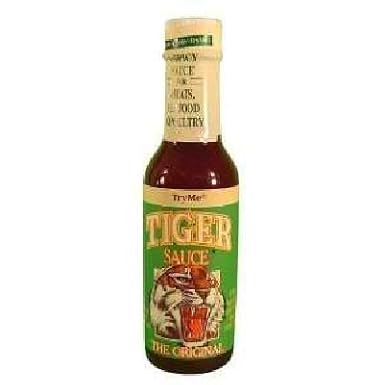 Try Me Tiger Sauce 12x 5OZ