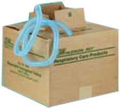 Teleflex Corrugated Tubing, 100 Ft Per Box