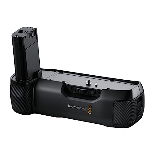 Blackmagic Design Battery Grip for Pocket Cinema Camera 4K BM-CINECAMPOCHDXBT