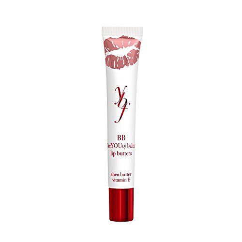 ybf BB Lip Butter, Bare Blush, 0.40 Ounce