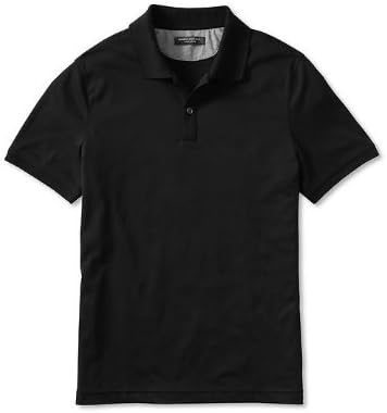 Banana Republic Mens Luxe Touch Polo Size M