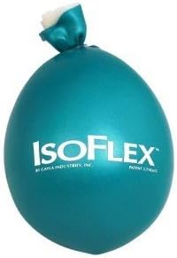 Teal Stress Ball Hand Massager