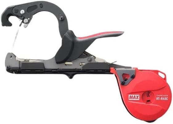 MAX Tapener HT-R45C(RD) Plant Tying Machine
