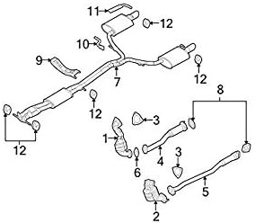Ford Insulator - RUB