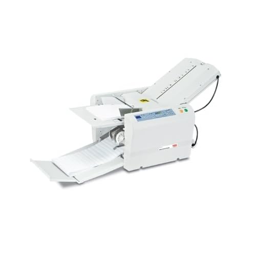 Automatic Paper-Letter Folder
