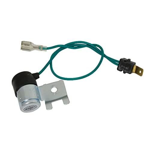 Condenser, for 009 Style Distributors, Compatible with Dune Buggy