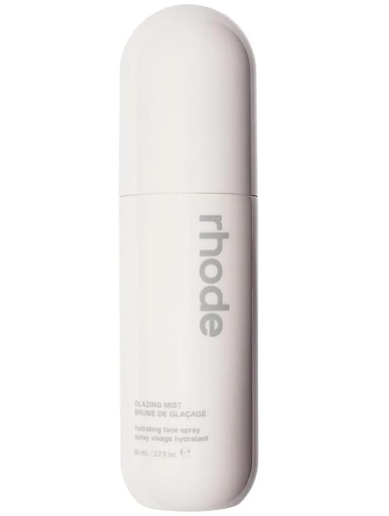 Rhode Glazing Mist Hydrating Face Spray 2.7 oz/80 ml