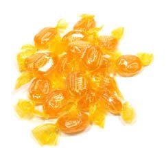 Arcor Honey Filled Hard Candies 6 Lb Bag