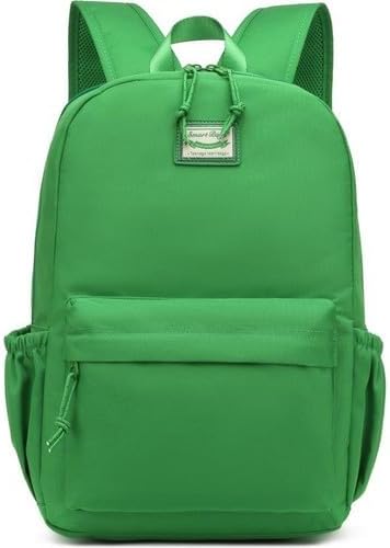 Smart Bags Sırt Çantası Okul Boyu Laptop Gözlü 3157 Yeşil