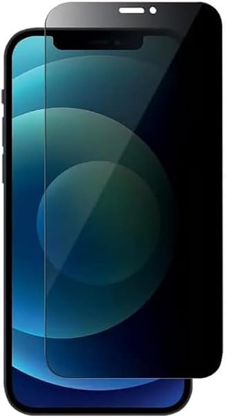 HEARTZ 6D GLASS GHOST SCREEN PROTECTOR Privacy GLASS price is number one in performance product SOLID QUALITY AFFORDABLE PRICE!!!!!! (iPhone 15)