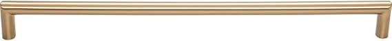 Top Knobs Kinney 12" CTC Cabinet Bar Pull Honey Bronze TK946HB