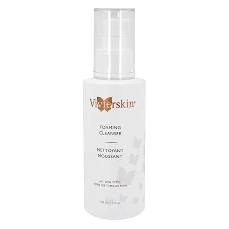 VivierSkin Foaming Cleanser, 5 Fluid Ounce