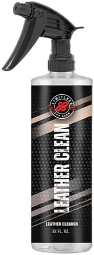 LimitlessCarCare Leather Cleaner for Leather Surfaces 16oz