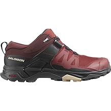 Salomon Womens X Ultra 4 GTX W Crystl/Black/Cumin