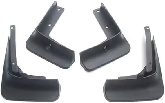 no dril car mud Flaps for Lincoln MKZ 2017 2018 2019 Sedan Splash Front and Rear Guards 4pcs/Set