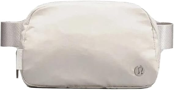 Lululemon Athletica Everywhere Belt Bag 1L (White)