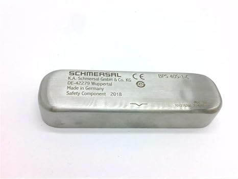 SCHMERSAL BPS 40S-1-C (BPS40S-1-C) Actuator for BNS40S Stainless Steel