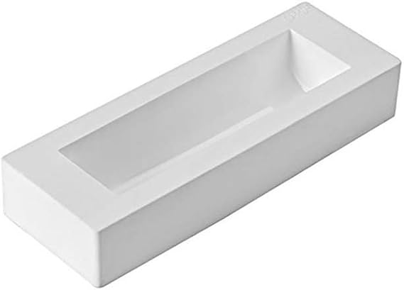 Silicone Log (Buche) Freezing and Baking Mold - 220x60mm x 50mm High