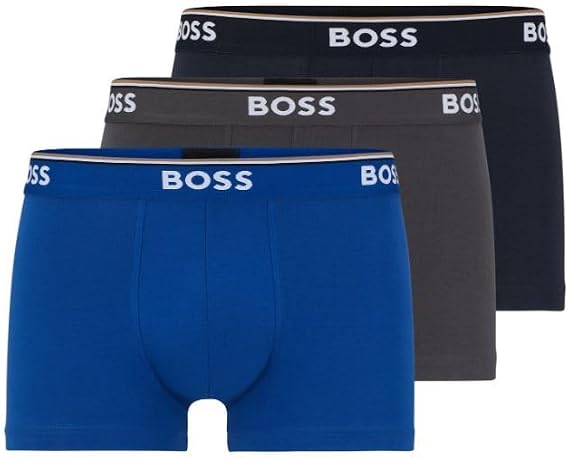 HUGO Men's Trunks (Pack of 3)