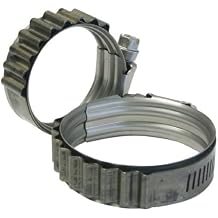 Turbosmart TS-HCT-M081 Stainless Steel Turbo Seal Tension Clamps 2.750 - 3.625"