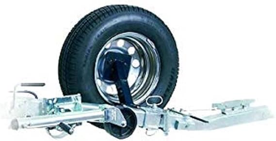 Demco RK6STM Spare Tire Tongue Mount