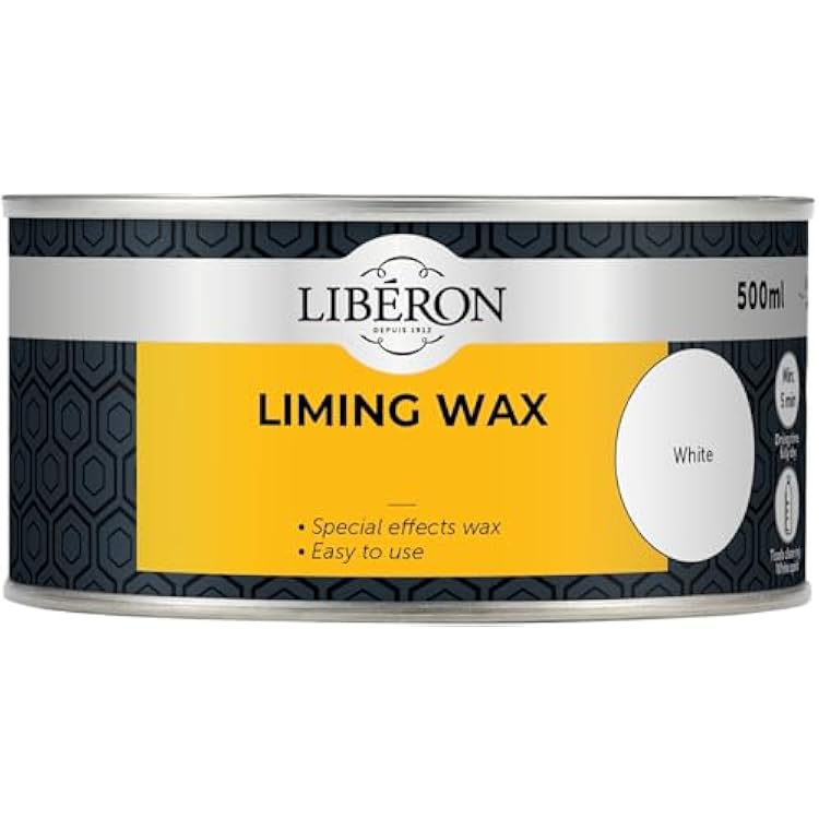 Liberon Liming Wax, 500 ml