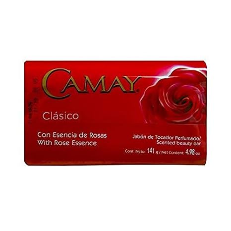 Camay Clasico Soap, 4.98 Ounce